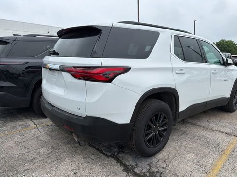 Used 2022 Chevrolet Traverse LT AWD/4WD image 4