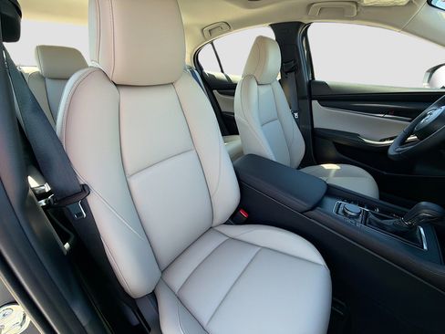 New 2026 MAZDA MAZDA3 2.5 S Sedan w/ Preferred Pkg image 15