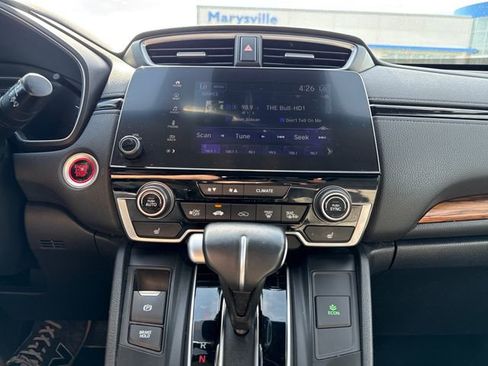 Certified 2017 Honda CR-V Touring image 23