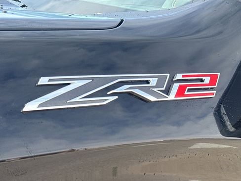 New 2026 Chevrolet Silverado 1500 ZR2 AWD/4WD image 10