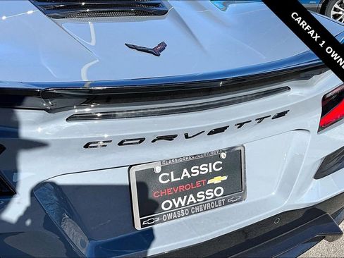 Used 2025 Chevrolet Corvette Z06 image 20