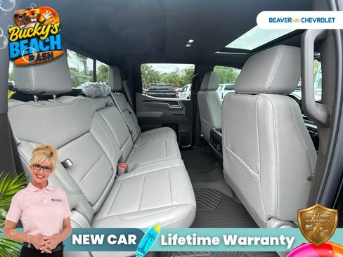 New 2026 Chevrolet Silverado 1500 RST w/ Safety Package AWD/4WD image 22