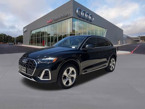 Used 2023 Audi Q5 2.0T Premium Plus w/ Premium Plus Package AWD/4WD image 1