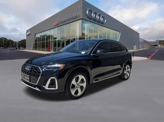 Used 2023 Audi Q5 2.0T Premium Plus w/ Premium Plus Package AWD/4WD video 1