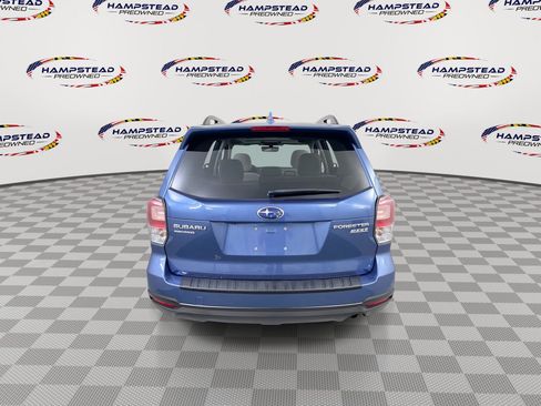 Used 2017 Subaru Forester 2.5i Premium w/ Popular Package #2A AWD/4WD image 7