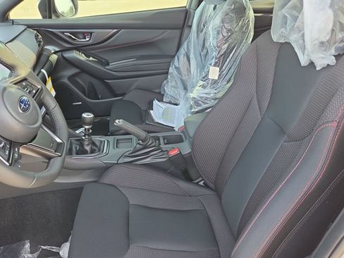 New 2026 Subaru WRX Premium AWD/4WD image 11