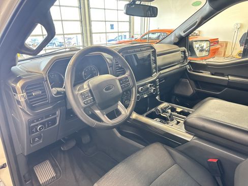 Used 2023 Ford F150 XLT w/ Equipment Group 302A High image 26