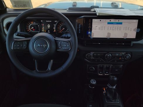 New 2026 Jeep Wrangler Sport S image 11