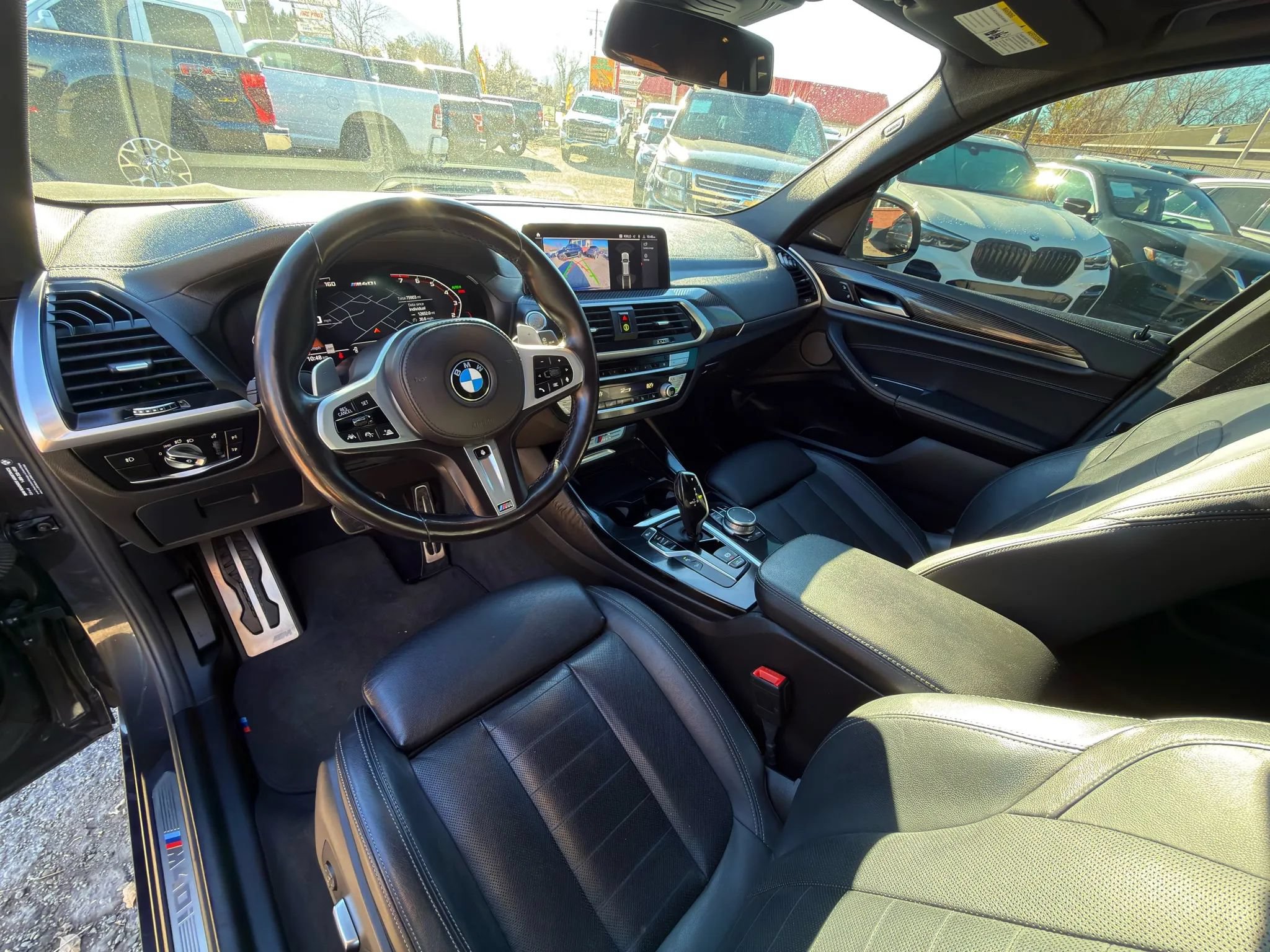 Used 2021 BMW X3 M40i AWD/4WD image 35