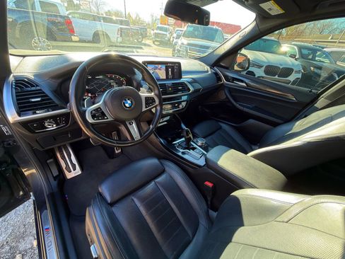 Used 2021 BMW X3 M40i image 35