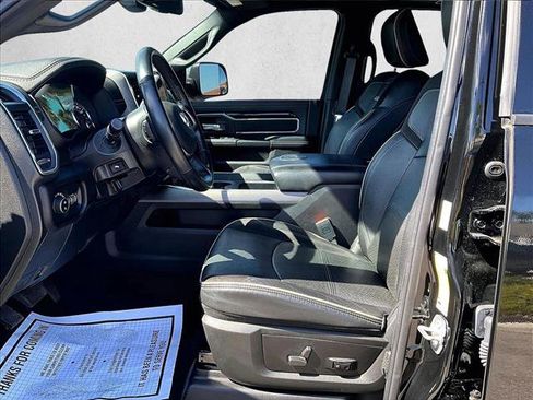 Used 2022 RAM 2500 Laramie image 25