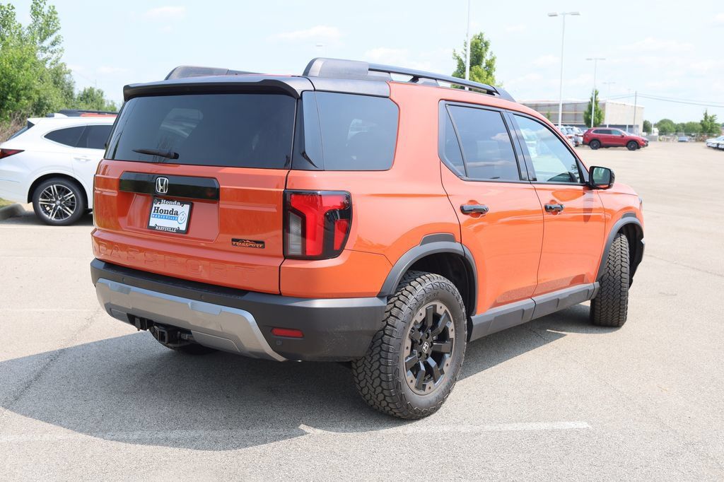 New 2026 Honda Passport TrailSport Elite image 6