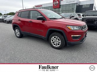 Used 2017 Jeep Compass Sport AWD/4WD video 1