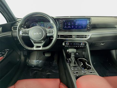 Certified 2024 Kia K5 GT-Line w/ GT-Line Premium Package FWD image 23