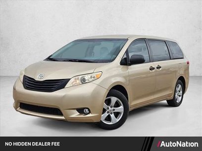 Used 2012 Toyota Sienna