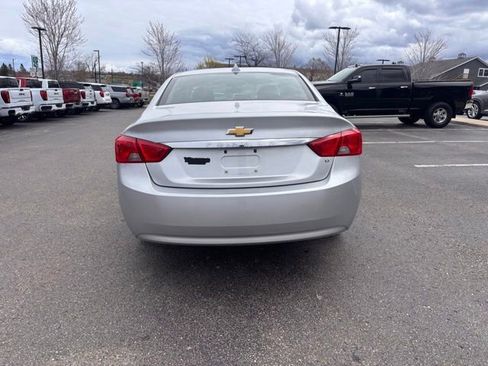 Used 2014 Chevrolet Impala LT FWD image 6