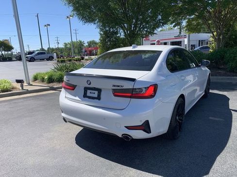 Used 2022 BMW 330i xDrive Sedan w/ Driving Assistance Package AWD/4WD image 8