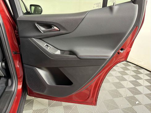 Certified 2026 Chevrolet Equinox RS FWD image 14