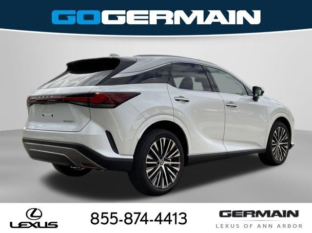 New 2026 Lexus RX 350 Premium Plus w/ Convenience Package FWD image 8