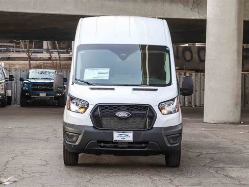 New 2026 Ford Transit 350 148 High Roof Extended w/ Load Area Protection Package image 2