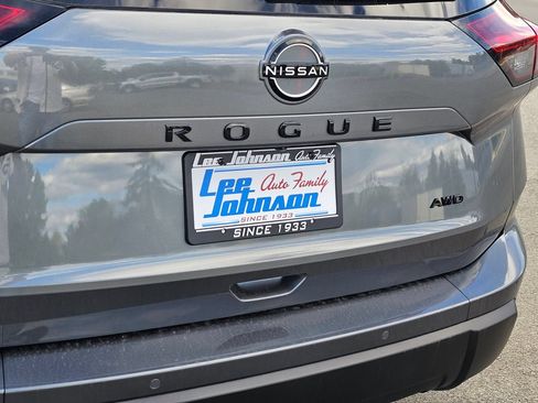New 2026 Nissan Rogue Dark Armor AWD/4WD image 23