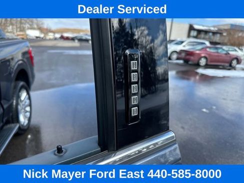 Used 2022 Ford F150 Limited AWD/4WD image 15
