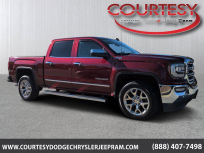 Used 2016 GMC Sierra 1500 SLT w/ SLT Premium Package