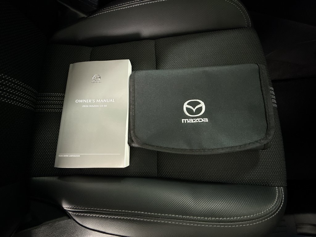 Certified 2026 MAZDA CX-50 AWD 2.5 S w/ Preferred Pkg image 49