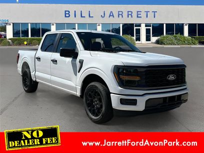New 2025 Ford F150 STX