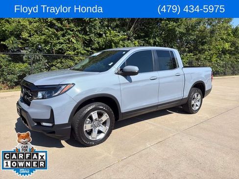 Certified 2026 Honda Ridgeline RTL image 1