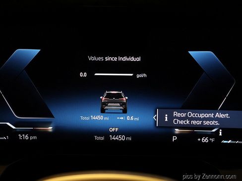 Certified 2025 BMW X3 xDrive30 AWD/4WD image 17