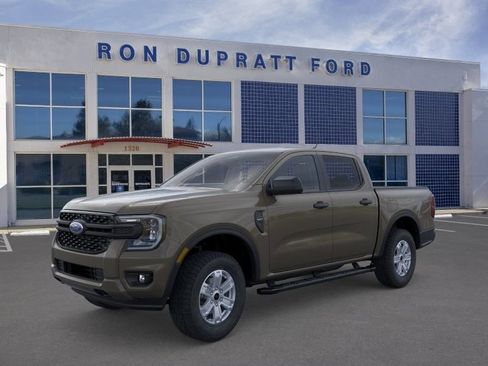 New 2026 Ford Ranger XL w/ Trailer Tow Package AWD/4WD image 2