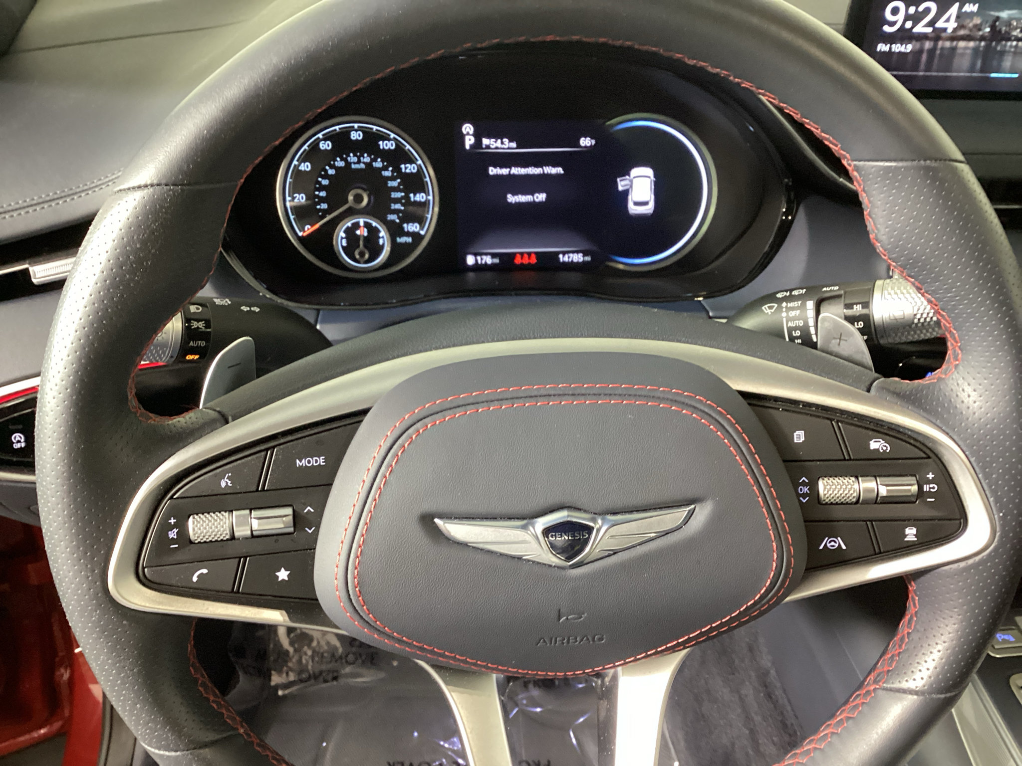 Used 2025 Genesis GV70 3.5T Sport w/ Sport Advanced Package AWD/4WD image 23