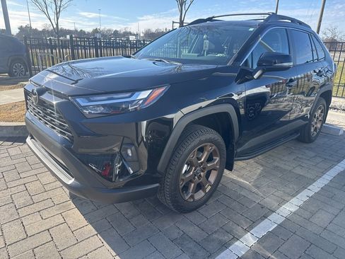Used 2025 Toyota RAV4 Woodland Edition image 1