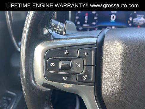 Used 2024 Chevrolet Silverado 1500 RST w/ Max Trailering Package image 13