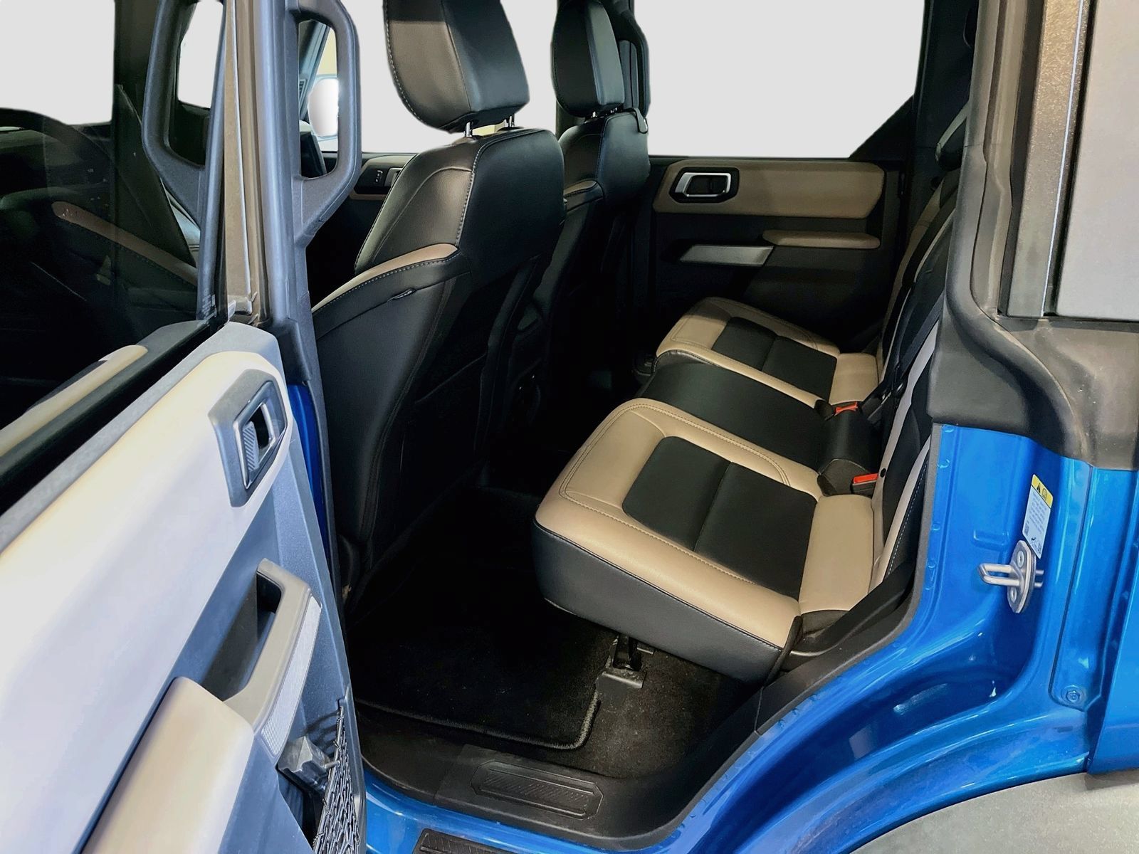 Used 2023 Ford Bronco Wildtrak AWD/4WD image 26