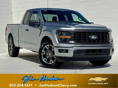 Used 2024 Ford F150 STX w/ Mobile Office Package