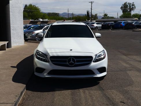 Used 2020 Mercedes-Benz C 300 Sedan w/ Premium Package image 16