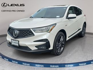 Used 2019 Acura RDX A-Spec video 1
