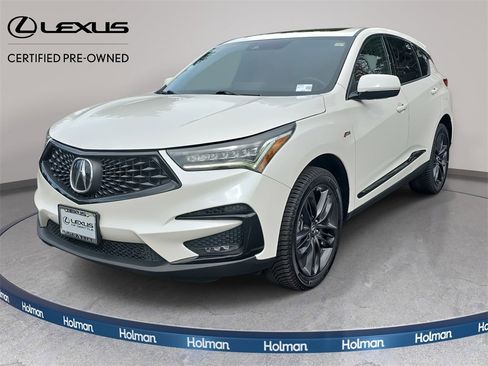Used 2019 Acura RDX A-Spec image 1