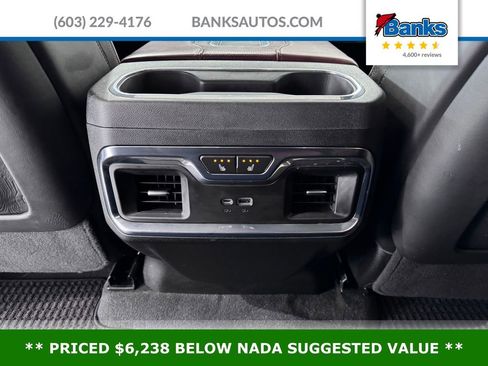 Certified 2022 GMC Sierra 1500 Denali Ultimate AWD/4WD image 27