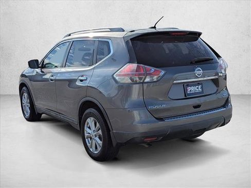 Used 2015 Nissan Rogue SV image 7
