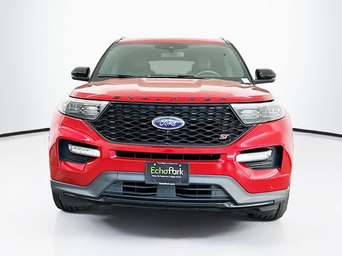 Used 2020 Ford Explorer ST w/ ST Street Pack AWD/4WD image 2