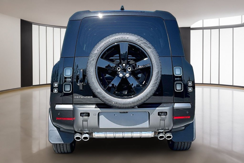 New 2026 Land Rover Defender 130 V8 AWD/4WD image 4