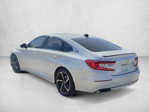 Used 2022 Honda Accord Sport image 7