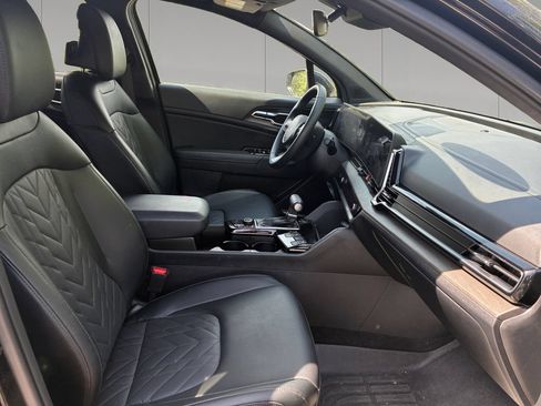 Used 2025 Kia Sportage X-Line w/ Premium Package AWD/4WD image 17