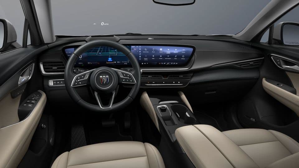 New 2026 Buick Envision Preferred AWD/4WD image 33