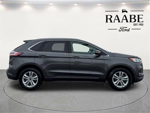 Used 2020 Ford Edge SEL image 8