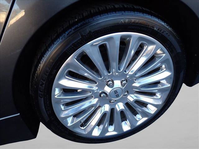 Used 2016 Lincoln MKZ AWD w/ Equipment Group 300A Reserve image 7