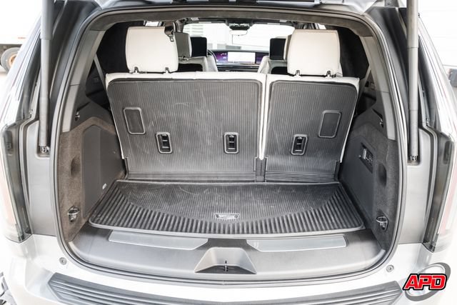 Used 2026 Cadillac Escalade Platinum Sport AWD/4WD image 86